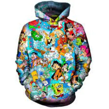 Printed Hoodies